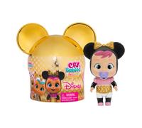 BEBÉS LLORONES LÁGRIMAS MÁGICAS Casita Disney (Disney Edition) | Mini bebé llorón Sorpresa coleccionable con lágrimas y Accesorios - Muñeca para niñas y niños +3 Años