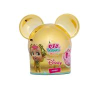 BEBÉS LLORONES LÁGRIMAS MÁGICAS Casita Disney (Disney Edition) | Mini bebé llorón Sorpresa coleccionable con lágrimas y Accesorios - Muñeca para niñas y niños +3 Años