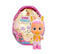 Bebes Llorones LÁGRIMAS MÁGICAS Casita Música (Music Edition) Mini bebé llorón Sorpresa Coleccionable con 8 Accesorios - Muñeca para niñas +3 Años,88139