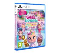 Bebés Llorones Lágrimas Mágicas: El gran juego