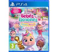 Bebés Llorones Lágrimas Mágicas El Gran Juego Juego para PlayStation 4 [PAL ES]