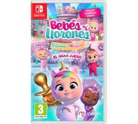 Bebes Llorones Lagrimas Magicas El Gran Juego Nintendo Switch standard