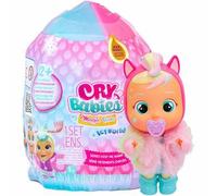 Bebés Llorones - Lágrimas mágicas - Icy world Keep me warm