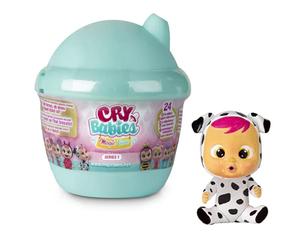 BEBÉS LLORONES LÁGRIMAS MÁGICAS IMC 98442 Toys Bibe Casita Wave 3 - Muñeca Multicolor, Modelos Surtidos, Surtido, Bibe Casita - Surtido