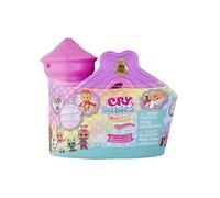 BEBÉS LLORONES LÁGRIMAS MÁGICAS Storyland Casa de Cuentos , Mini Castillo y su Torre con 1 muñeca Sorpresa y su Mascota que Llora de verdad, con Ropa y Accesorios , Juguete para niñas y niños +3 Años