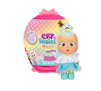 BEBÉS LLORONES LÁGRIMAS MÁGICAS Storyland Dress Me Up | Muñeca Sorpresa coleccionable que Llora de verdad con Ropa a vestir y Accesorios - Juguete y Regalo para niños y niñas +3 Años