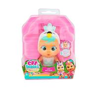 Bebés Llorones Lágrimas Mágicas Tropical Beach Babies Sydney | Muñeca Coleccionable Que Llora lágrimas de Verdad con Bañador y 4 Accesorios - Juguete para niñas y niños +3 Años