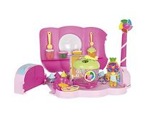 BEBÉS LLORONES LÁGRIMAS MÁGICAS Tutti Frutti La Fábrica de Pia , Playset con muñeca Exclusiva Pia y 20 Accesorios para crear mini Batidos, Zumos y Gelatinas , Juguete para niños y niñas +3 Años