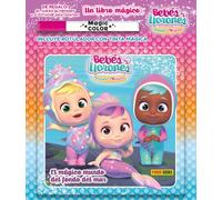 Bebés Llorones LIBRO MÁGICO. El mágico mundo del fondo del mar