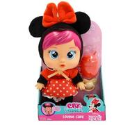 Bebés Llorones - Loving Care - Minnie Mouse