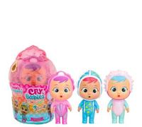 Bebés Llorones - Mágicas lágrimas brillantes de conchas marinas ㅤ