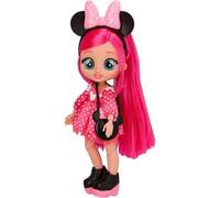 Bebés Llorones - Minnie Mouse - Muñeca articulada con accesorios ㅤ