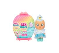 BEBÉS LLORONES LÁGRIMAS MÁGICAS Storyland Dress Me Up | Muñeca Sorpresa coleccionable que Llora de verdad con Ropa a vestir y Accesorios - Juguete y Regalo para niños y niñas +3 Años