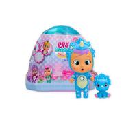 Bebés Llorones Muñeco bebé Lágrimas Mágicas Icy World Series Dinos Bebés Llorones modelos surtidos. default Variante única