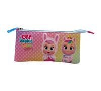 BEBÉS LLORONES Portatodo Triple PT-503-CR
