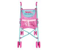 Bebés Llorones - Sillita de paseo