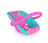 BEBÉS LLORONES Sillita de Viaje Accesorio y complemento para Bebés Llorones y muñecas hasta 35cm de altura; para niñas y niños +2 Años