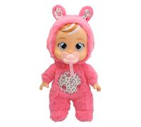 Bebes Llorones Soft SCENTS Coney Muñeca Bebé de Peluche Muñeca bebé de Peluche Vestida con un Pijama súper Suave Que Tiene un Dulce Aroma y llora lágrimas Reales para Niñas/os a Partir de 3 Años