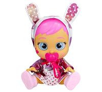 BEBÉS LLORONES Stars Coney | Muñeca interactiva que Llora lágrimas de verdad con Ropa para vestir y Accesorios | Regalo ideal para niños y niñas
