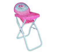 Bebés Llorones Trona | Accesorio y complemento para tu Bebé Llorón y muñecas - Juguete y Regalo para niñas y niños +2 Años