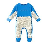 Bebés Mameluco Invierno Traje de nieve para recién nacido Abrigo una Pieza con Capucha Grueso y Cálido Regalo 0-18 meses Baby Romper
