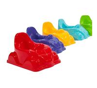 'Bebés orinal "de Volkswagen escarabajo, color rojo/azul/amarillo/turquesa/verde, 5 de modelos surtidos, l5066