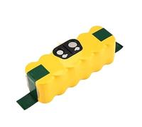 BebeXi Paquete De Batería For Robot Aspirador. Compatible con Roomba. 670 630 675 676 620 635 698 604 620 641 Piezas De La Batería del Aspirador