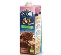 Bebida BIO avena y chocolate Scotti