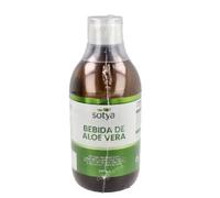 Bebida de Aloe Vera, Zumo Natural, Formato Líquido, 500 ml