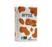 Bebida de Arroz Bio (sin Azúcar) 3 unidades de 1 litro de Alecosor - Soria Natural