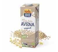 Bebida de Avena BIO Isola Bio 1 L