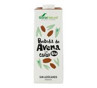 Bebida de Avena con Cacao BIO Soria Natural 1 L