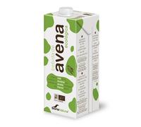 Bebida De Avena Ecológica
