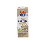 Bebida de avena Isola Bio barista 1L