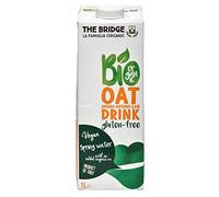 Bebida de Avena sin gluten The Bridge 1 L