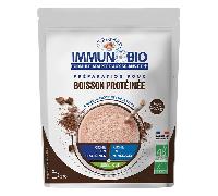 Bebida de proteína vegetal Immunobio IM - Sabor a cacao - 250 g