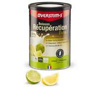 Bebida de recuperación Elite Overstim.s - 420 g - Limón, lima