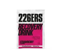 Bebida de sales minerales 226ERS Recovery Drink Monodosis Fresa