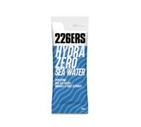226ERS - Hydrazero Sea Water, Agua de Mar Isotónica, Hidratación para Deportistas, Minerales y Electrolitos Naturales, Recuperación de Sales, Vegano y sin Gluten, Pack 10 Unidades