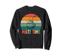Bebida de Yerba Mate Argentina para los Amantes de la Yerba Mate Sudadera