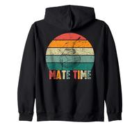 Bebida de Yerba Mate Argentina para los Amantes de la Yerba Mate Sudadera con Capucha