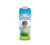 Bebida Dr Goerg Agua De Coco Bio Tetra Brick Aséptico 1L