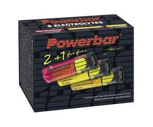 Bebida Electrolítica Powerbar Mix 3*10 Comprimidos NO SIZE