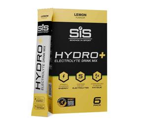 Bebida Electrolítica SIS GO Hydro+ Limon 6x4,5g