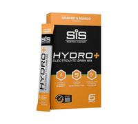 Bebida Electrolítica SIS GO Hydro+ Naranja Mango 6x4,5g