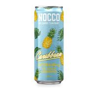 ¡19% DTO! Caribbean bebida energética Bebida para deportistas 330 ml
