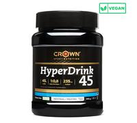 Bebida Crown Sport Nutrition HyperDrink 45 sabor neutro 846 g