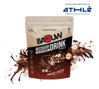 Bebida energética de chocolate y avellana Baouw 500 g Unisex