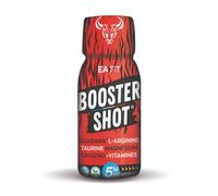 Bebida energética EA Fit Booster Shot TU Unisex