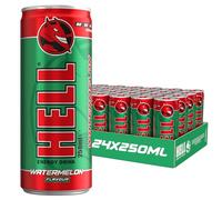 Bebida Energética Hell Energy Watermelon Lata 250ml